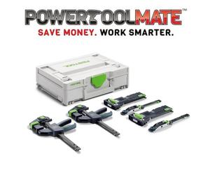 Festool 578697 ZS FS-EP TS/TSC55 Plunge Saw Accessories set