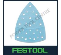 Festool 578777 Delta 200 P220 GR/10 Sanding Sheet for DTSC 200 (Pack of 10)