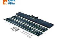 Festool 578937 Guide Rail Set 100th Anniversary 2 x FS1400 Rails Bag C