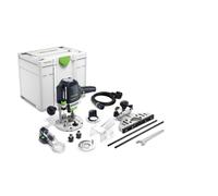 Festool 578942 OF1400 EBQ-Plus Router 1400 Watt 230v In Systainer