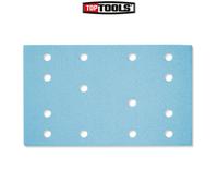 Festool 578997 Abrasives Granat Sanding Sheets 80mm x 133mm P220 GR Pack of 50