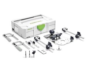 Festool 584100 LR 32-SYS Hole Drilling Set, 900 W, Multicolour, 18 V