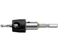 Festool 5mm Countersink Drill Bit Depth Stop BSTA HS D5 496451