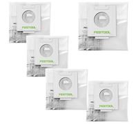 Festool 5x Disposal Bag ENS-CT 26 AC/5 496216 for CTL 26 AC CTM 26 AC