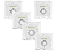 Festool 5x SELFCLEAN Fleece Filter Bag SC FIS-CT 36/5 496186 for CTL 36 CTM 36