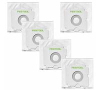 Festool 5x SELFCLEAN Fleece Filter Bag SC FIS-CT 48/5 497539 for CTL 48 CTM 48