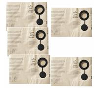 Festool 5x Two-Layer Filter Bag FIS-SR 5/6 /5 483143 for SR 5 SR 6