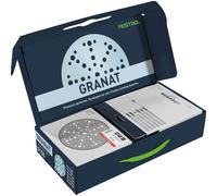 Festool 578166 150MM Granat Sanding Disc Accessory Set 60 Discs