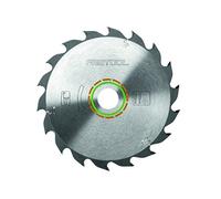 Festool 768129 Standard Saw Blade, W18 for TS 55, TSC 55, Silver, Diameter 160 mm, 6-1/4"saw