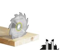 Festool 160mm 18T Wood Plunge Saw Blade 160x2.2x20mm 768129