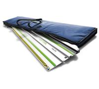 Festool 769942 Cross Cutting Guide Rail With Festool Guide Rail Tote Bag Fsk420