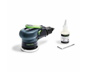 Festool 77mm Pneumatic Random Orbital Sander Lex 3 77/2,5 691131 2,5mm Hub IN