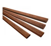 Festool 8 Dominos 750mm Long Sipo Wood Dominos 36 Pieces 498690