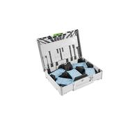 Festool 80 x 133mm Granat Abrasive Sanding Disc Accessory Kit Sys-STF