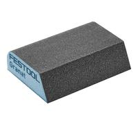Festool 201084 Granat Hand Sanding Block 69 x 98 x 26 120 Co Pack 6