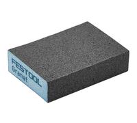 Festool 201080 Hard Granat Sanding Block 69 x 98 x 26 36 Grit Pack 6