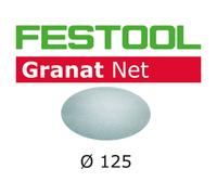 Festool Abrasive Net Granite STF D125 P80-P400 GR NET/50 203294-203302