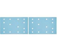 Festool Abrasive sheet Granat STF 80x133 P180 GR/10 (Pack of 2)