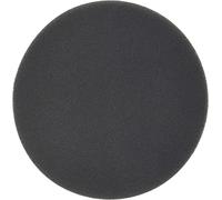 Festool Abrasive Sheet Platin 2 STF D125/0 S2000 PL2/15 | Ultra-fine 2000-grit abrasive disc with StickFix backing - flexible film substrate for lacquer and fine finishing