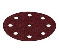 Festool Abrasive sheet Rubin 2 STF D125/8 P60 RU2/50