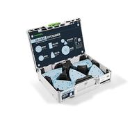 FESTOOL GRANAT SYST DELTA (578195) (pkt of 100) Sanding disc set