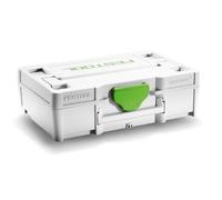 Festool Micro Systainer T Loc Sys 3 XXS 33 Gry 205398