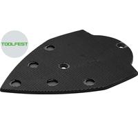 FESTOOL ACCESSORY 488036 SSH-STF-V93L/6 Slat sanding pad