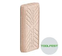 FESTOOL ACCESSORY 494942 D 10X50/85 BU DOMINO pack of 85