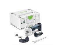 Festool AGC18-125 18v Cordless 125mm 5 Inch Angle Grinder Basic Unit I