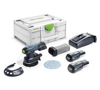Festool Akku-Exzenterschleifer Etsc 125 3,0 I-Plus - 577694