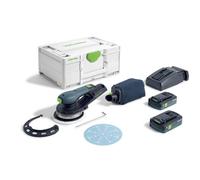 Festool Akku-Exzenterschleifer Etsc 2 150 4,0 I-Plus - 577726