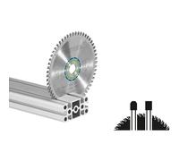 FESTOOL ACCESSORY 496306 160x2.2x20 TF52 Special saw blade