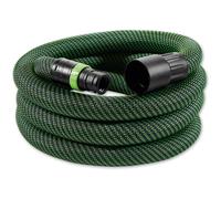 Festool Antistatic Hose with Bypass D27/32 - 5m