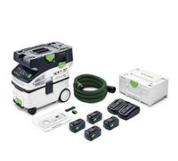 Festool Aspirador Profesional a batería CTMC MIDI I-Plus