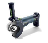 Festool Battery Angle Grinder 18 V with Accessories and Practical Systainer