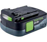 Festool Battery Pack BP 12 Li 2,5 C