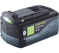 Festool 577660 Battery 18v 5.0ah Li-on Battery pack BP 18 Li 5,0 ASI