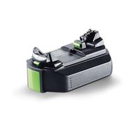 Festool Battery Pack BP-XS 2.6 Ah Li-Ion | Compact 10.8 V lithium-ion battery with LED charge indicator - covered by Festool SERVICE