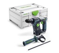 Festool Bhc 18-Basic 18V 3 Function Hammer Sds Plus