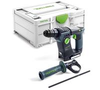 Festool BHC18 18v Cordless Brushless SDS Plus Hammer Drill No Batteries No Battery Charger Case