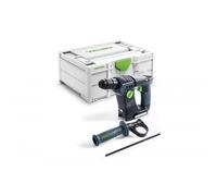 Festool BHC18LI-Basic 18v Cordless Hammer Drill Body Only in Systainer 577230