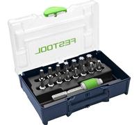 Festool Bit Assortment SYS3-CE XXS