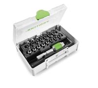 Festool Bit Assortment Sys3 XXS Ce-Pz BHS 60