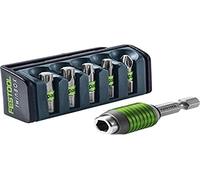 Festool 204383 BT-IMP SORT3 BT-IMP Bit Set Cassette Sort3 6pc