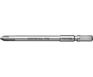 Festool Bits PH 2 Phillips 2 100mm FastFix & Centrotec - 2 Pack - 500845