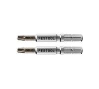 Festool Centrotec Torx Screwdriver Bits T25 50mm Pack of 2
