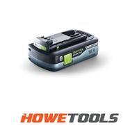 Festool BP18 18v Cordless Bluetooth Li-ion Battery 4ah 4ah