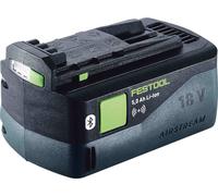 Festool BP 18 Li 5.0Ah ASI Bluetooth Battery 577660 - SPL