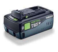 Festool BP 18 TBX 8 ASI 18v Cordless Tabless Bluetooth Battery 8ah 8ah