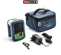 Festool 202112 DAB Job Site Radio SYS Rock BR10 202112 uk plug